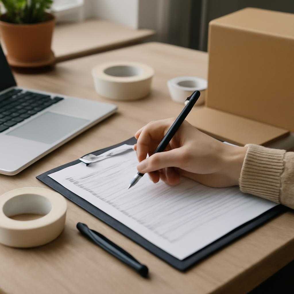 оформление