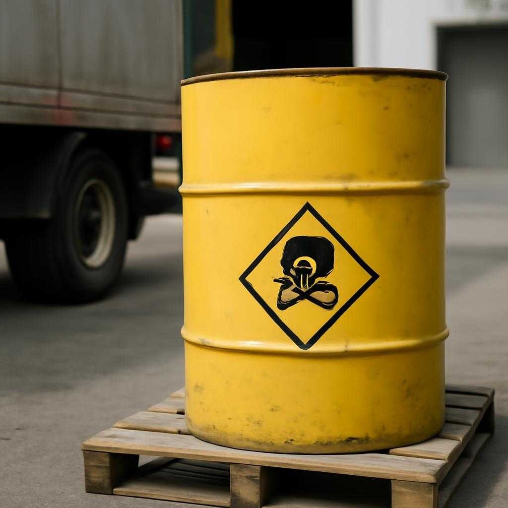 опасный груз