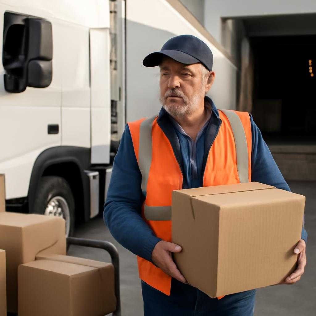 оптовая доставка