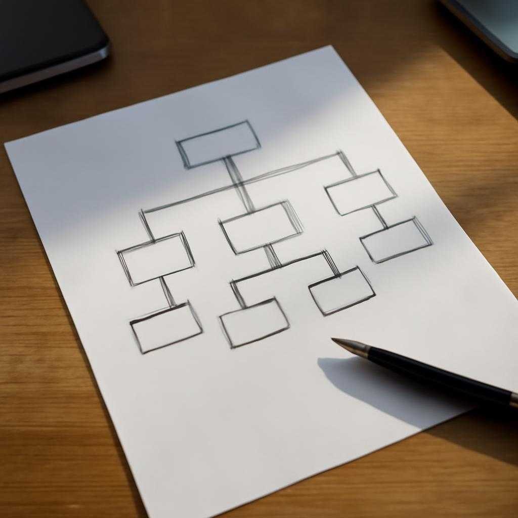 органиграмма