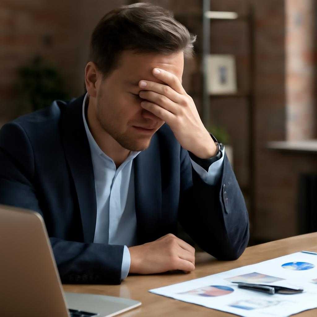 ошибки предпринимателей