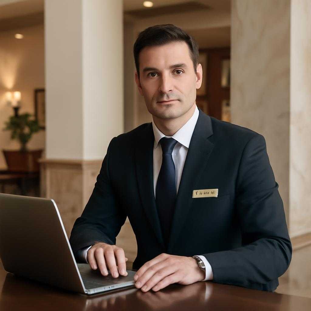 отельный менеджмент