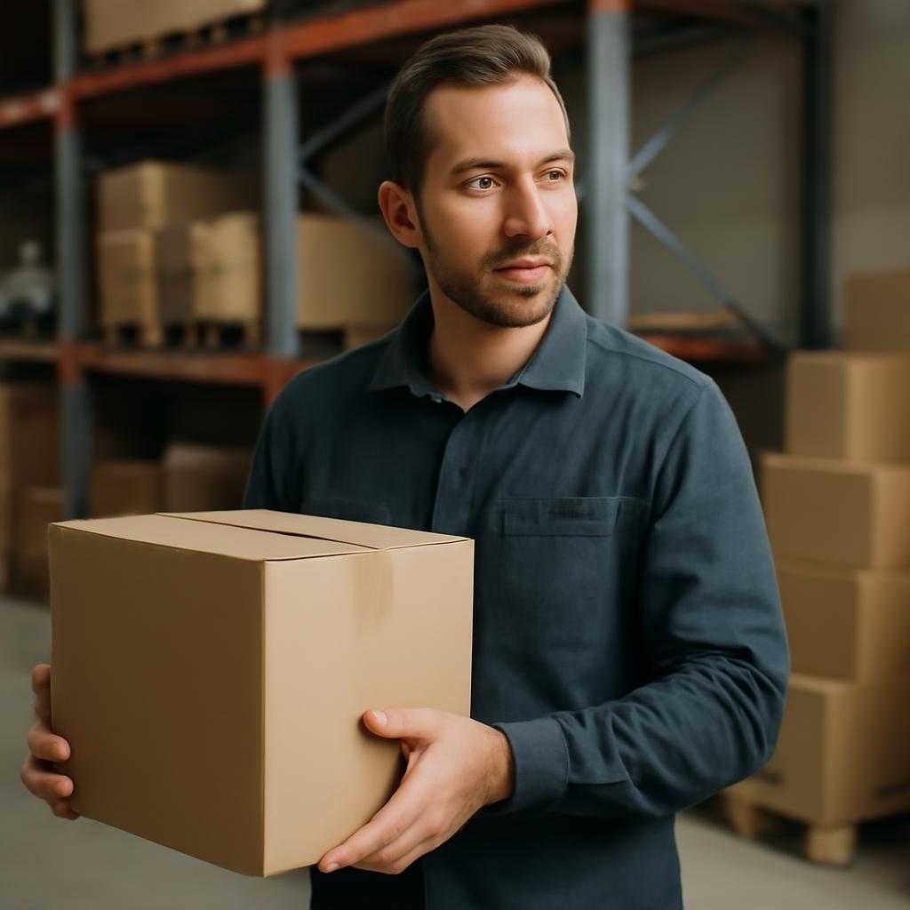 ответственное хранение