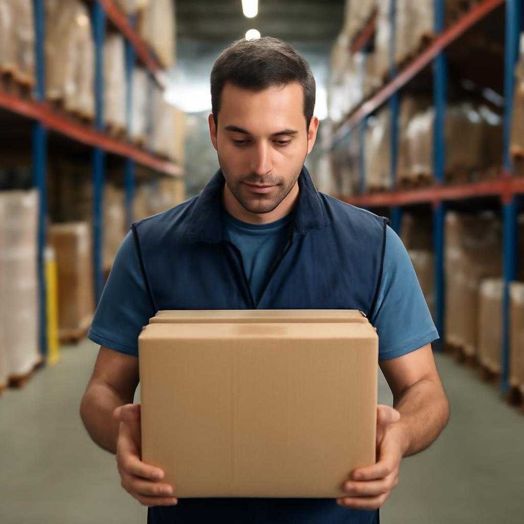 ответственное хранение