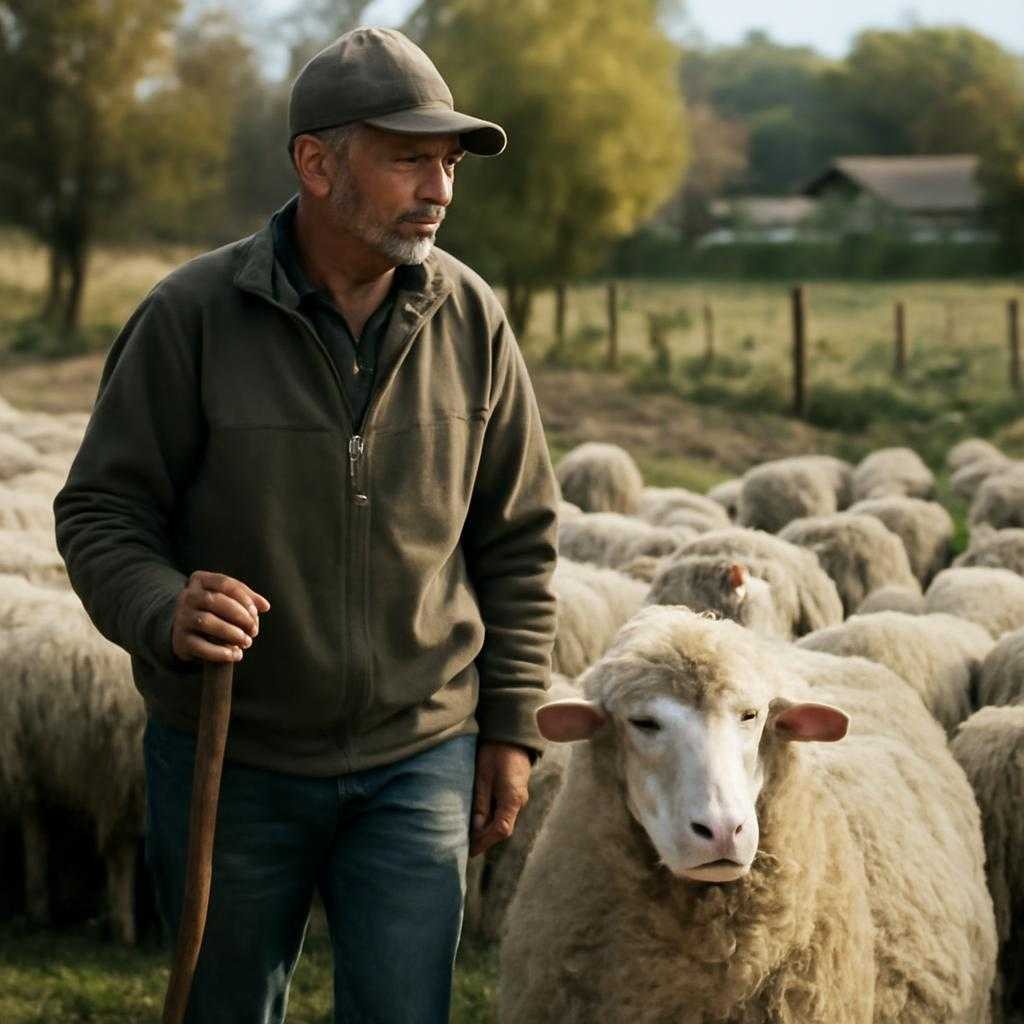 овцеводство