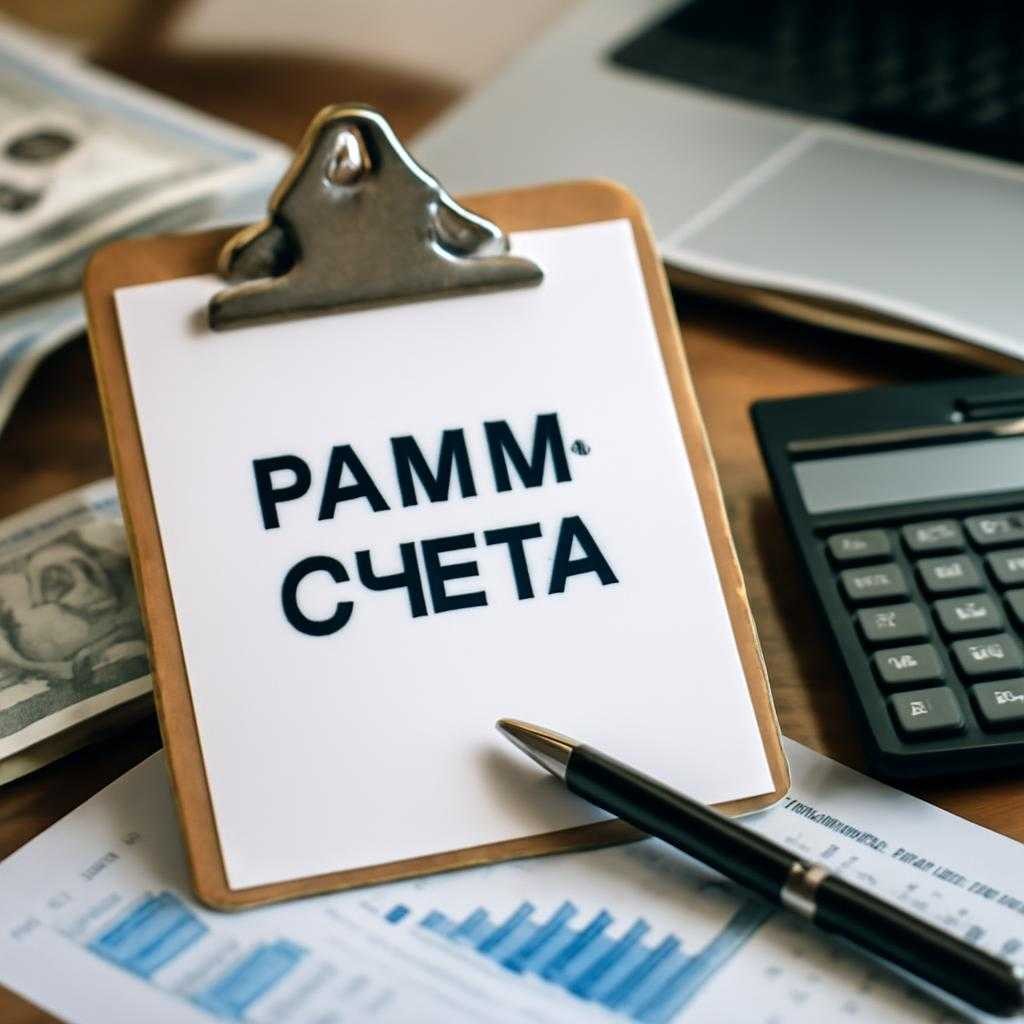 ПАММ-счета