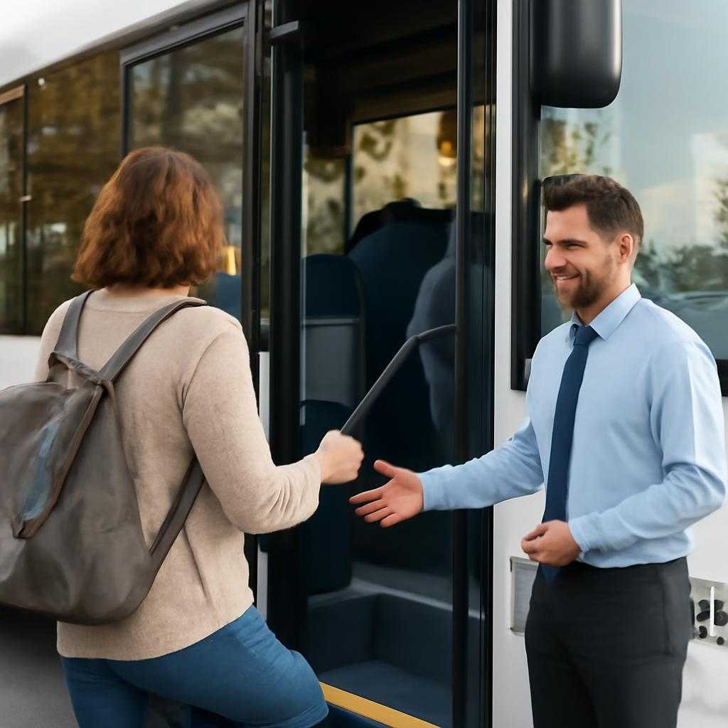 пассажирские перевозки