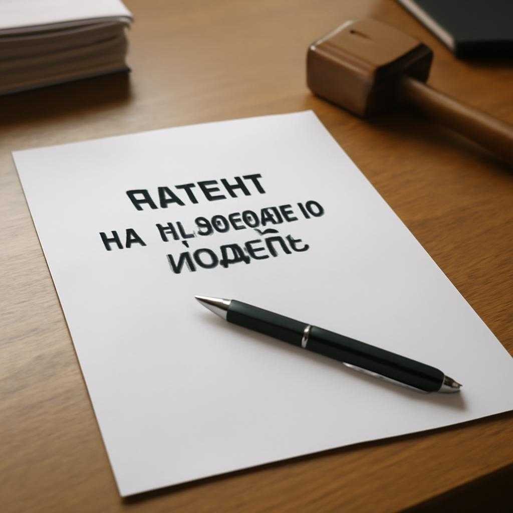 патент на полезную модель