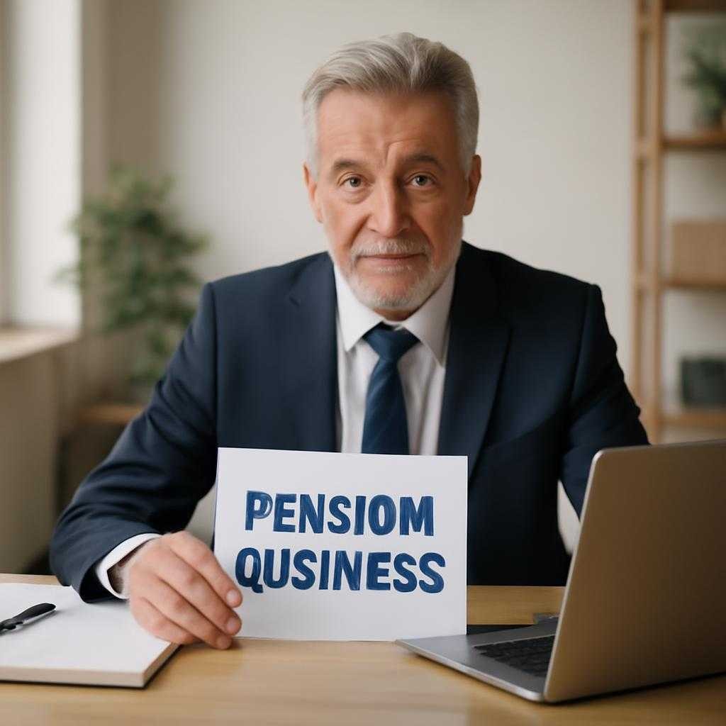 пенсионный бизнес