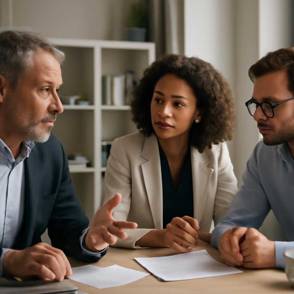 переговоры