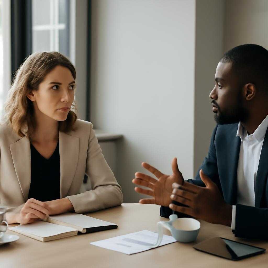 переговоры