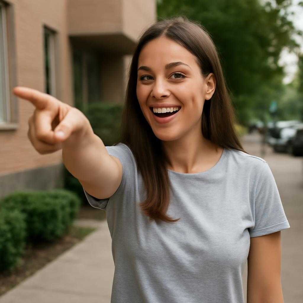 показывать