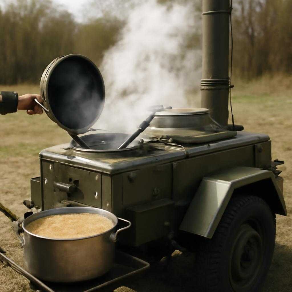 полевая кухня
