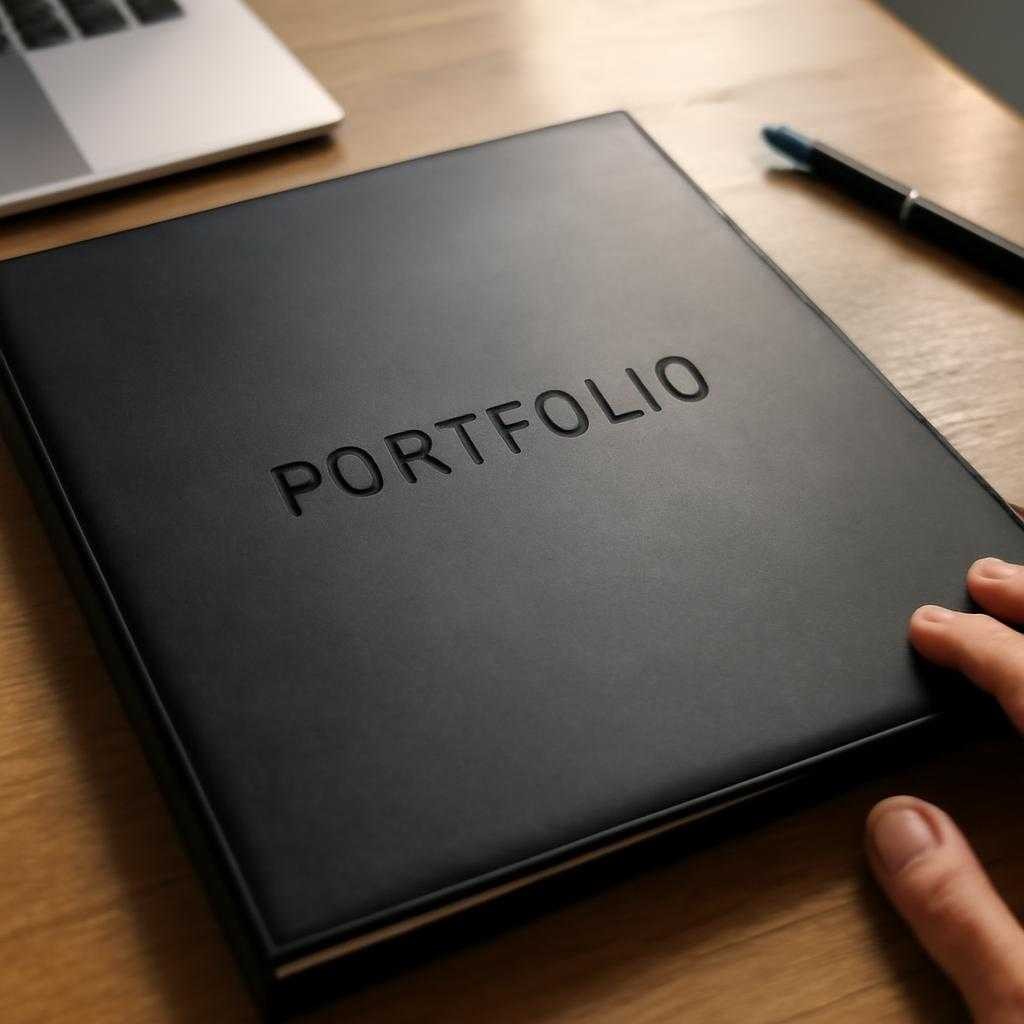портфолио