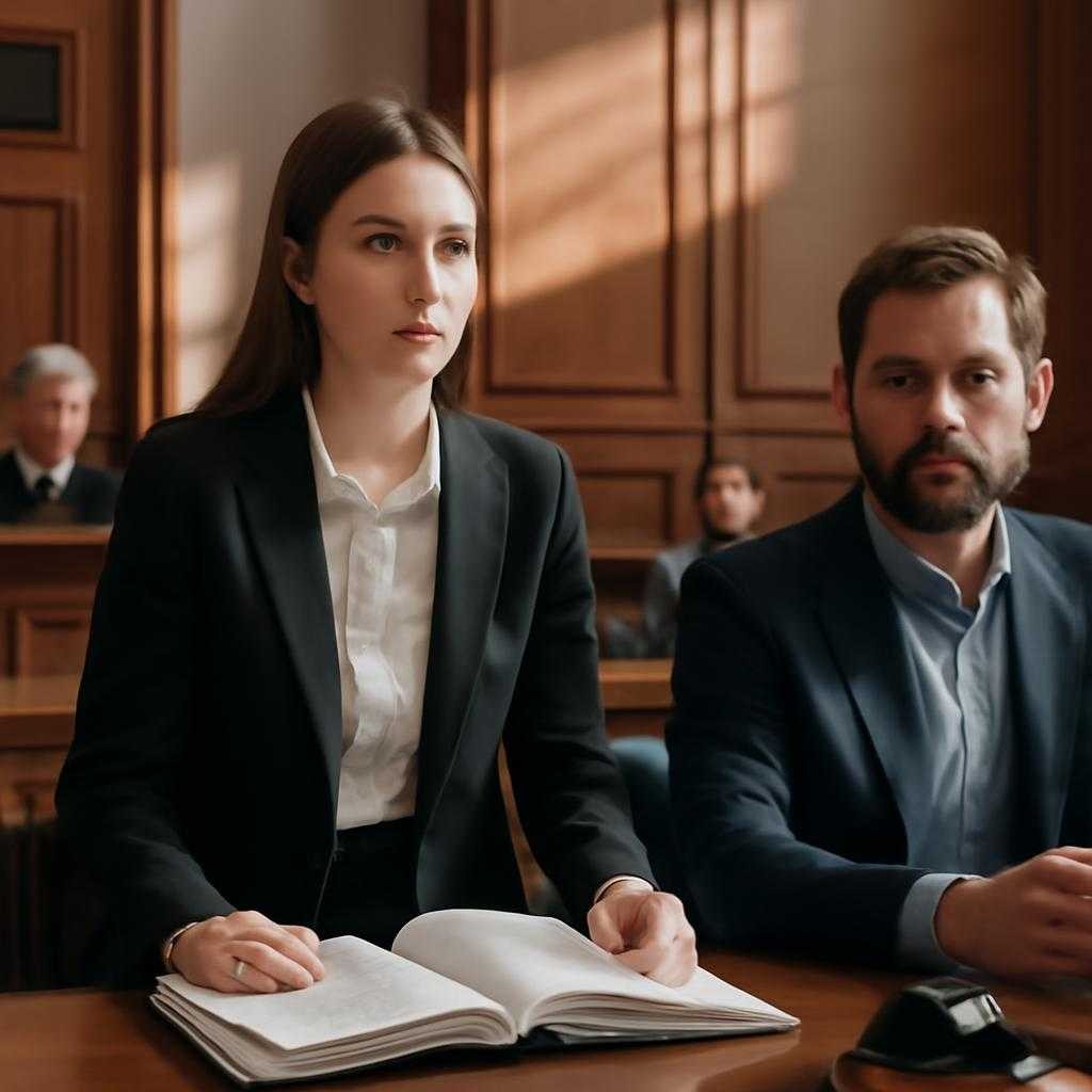 представительство в суде