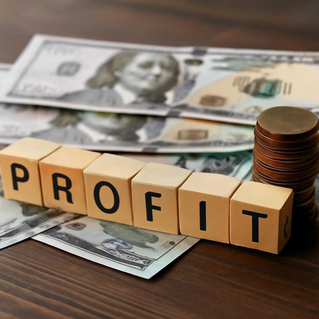 прибыль