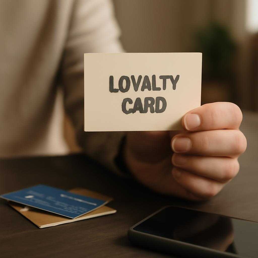 программы лояльности