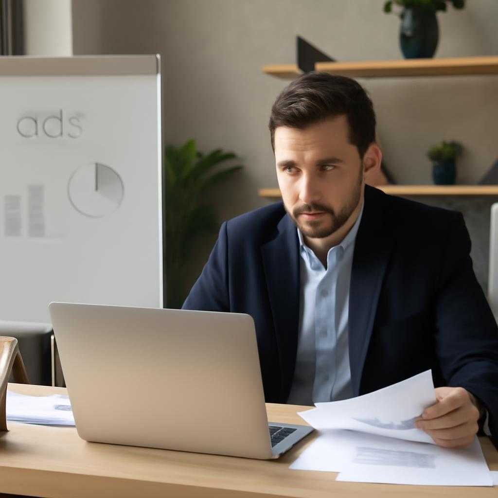 рекламный бизнес