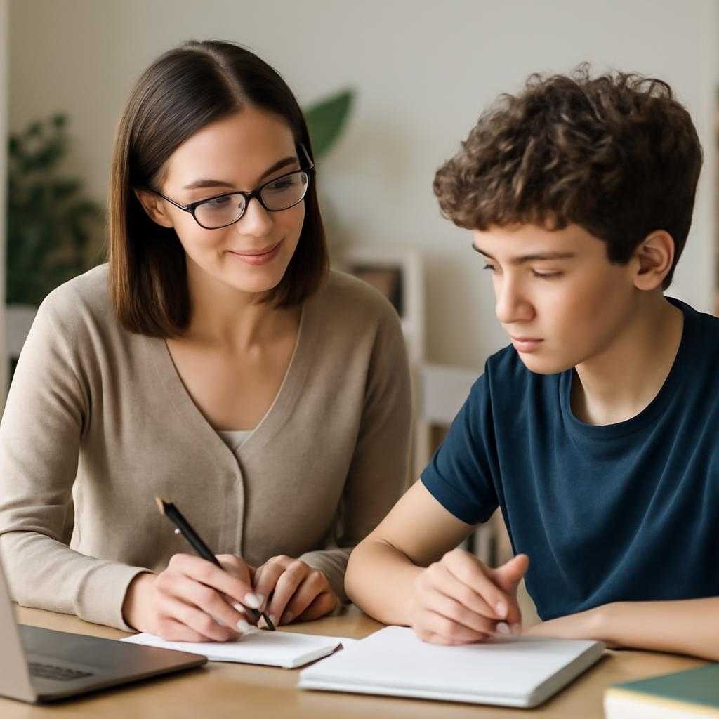 репетиторство