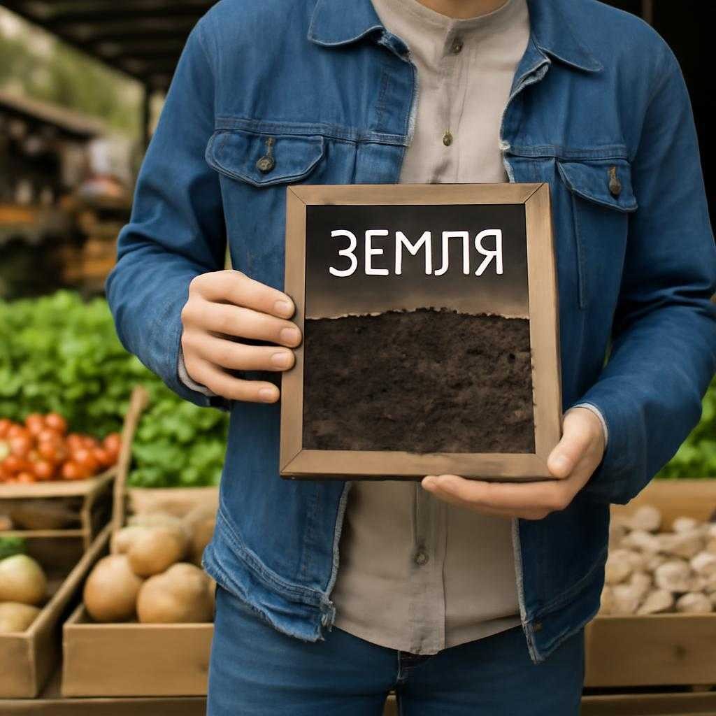 рынок земли