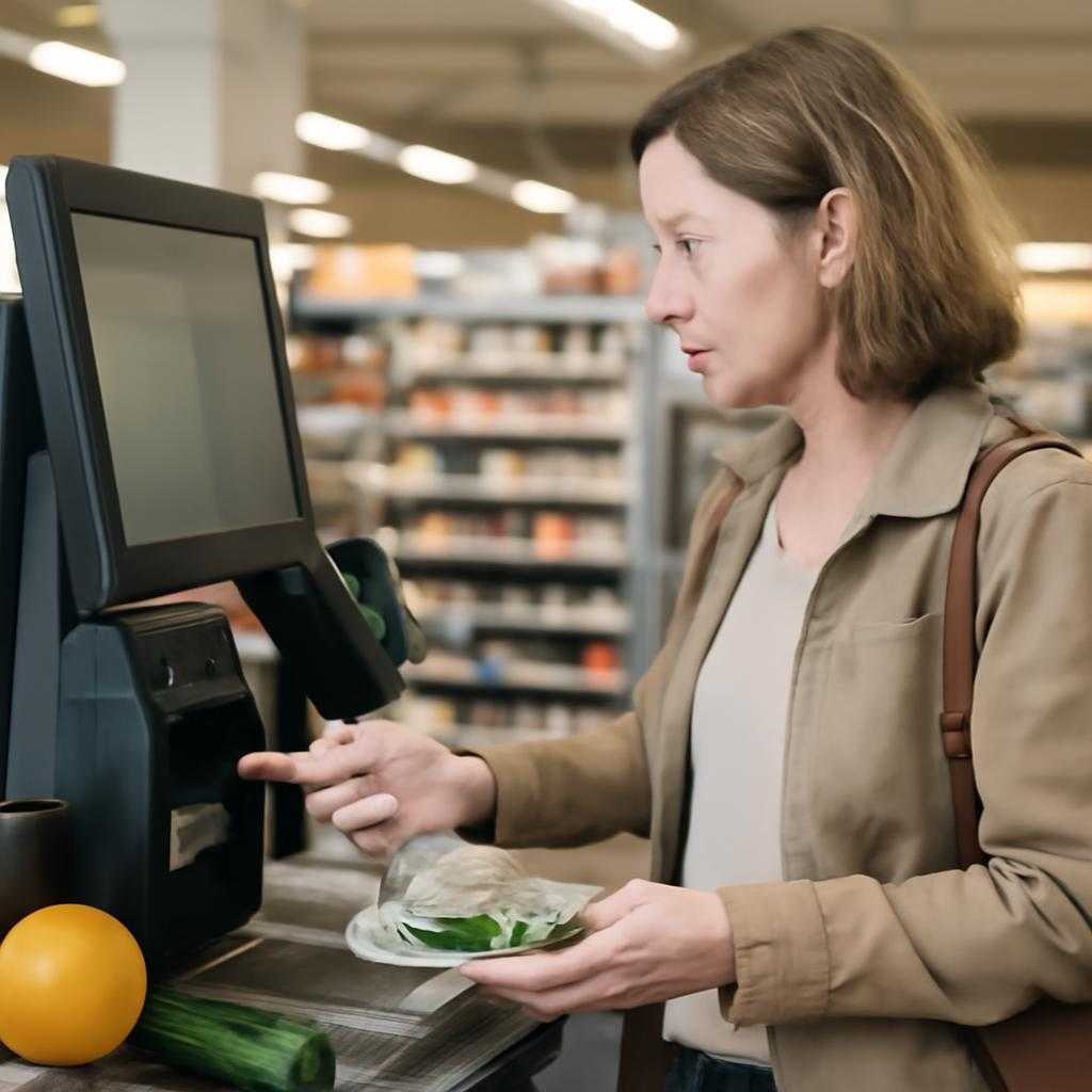 самообслуживание