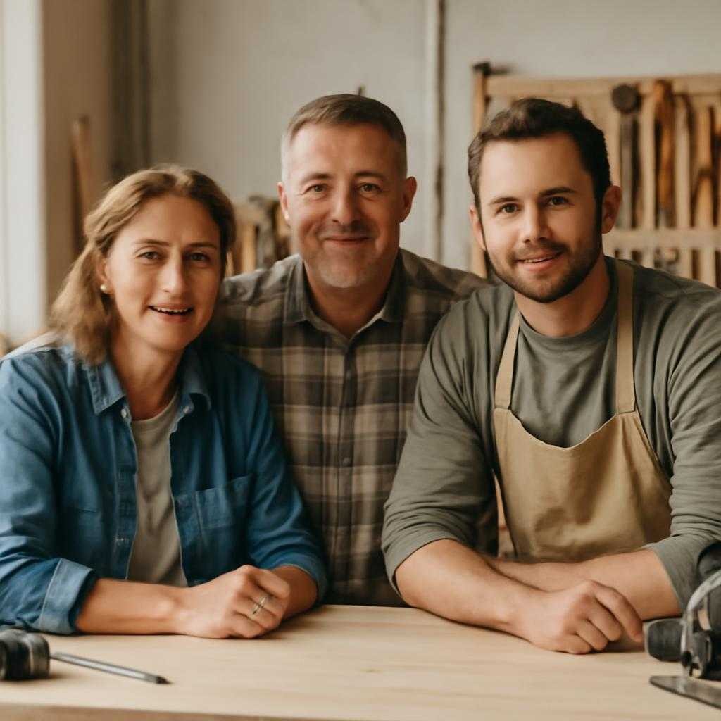 семейный бизнес