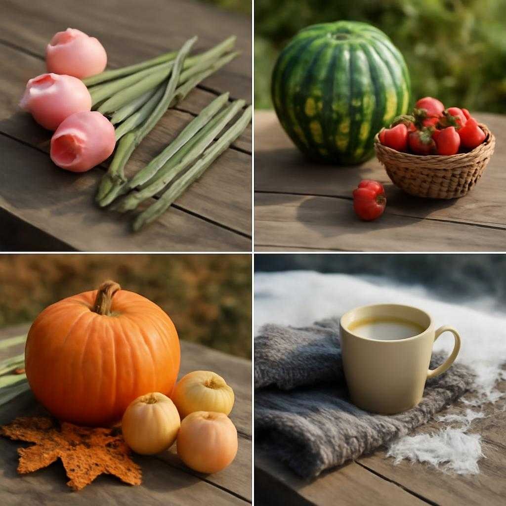 сезонность