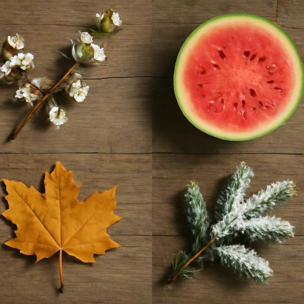 сезонность