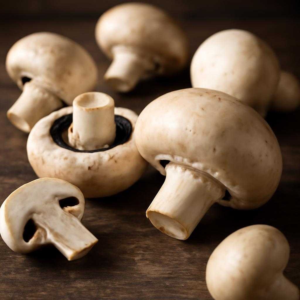 шампиньоны