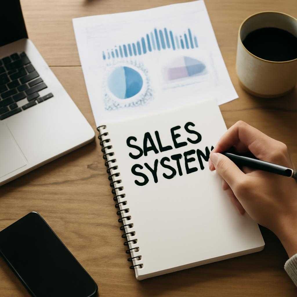 система продаж