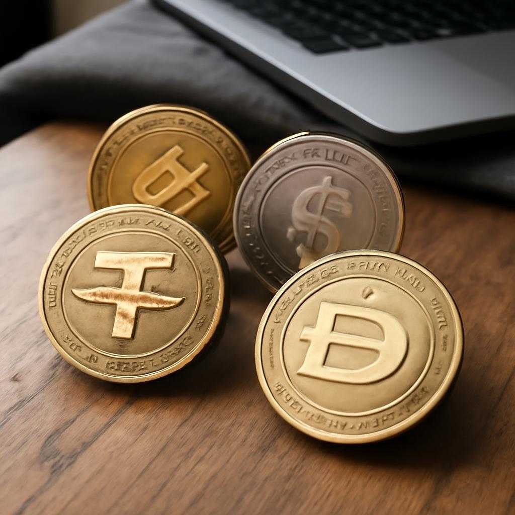 стейблкоины