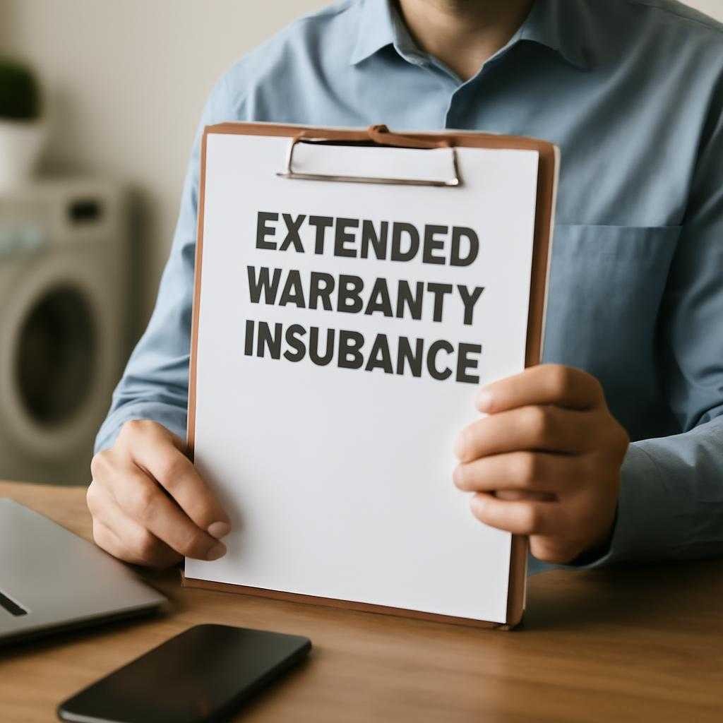 страхование продленной гарантии
