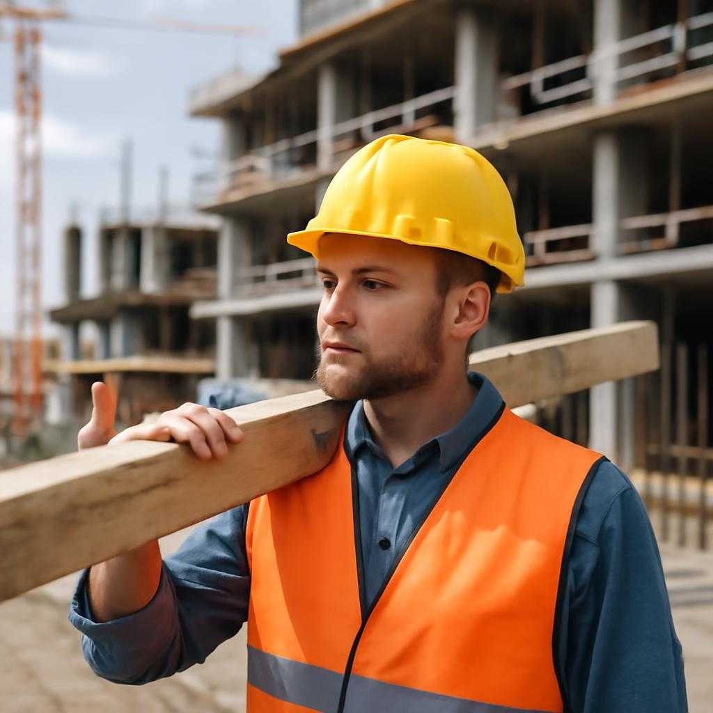 строительство