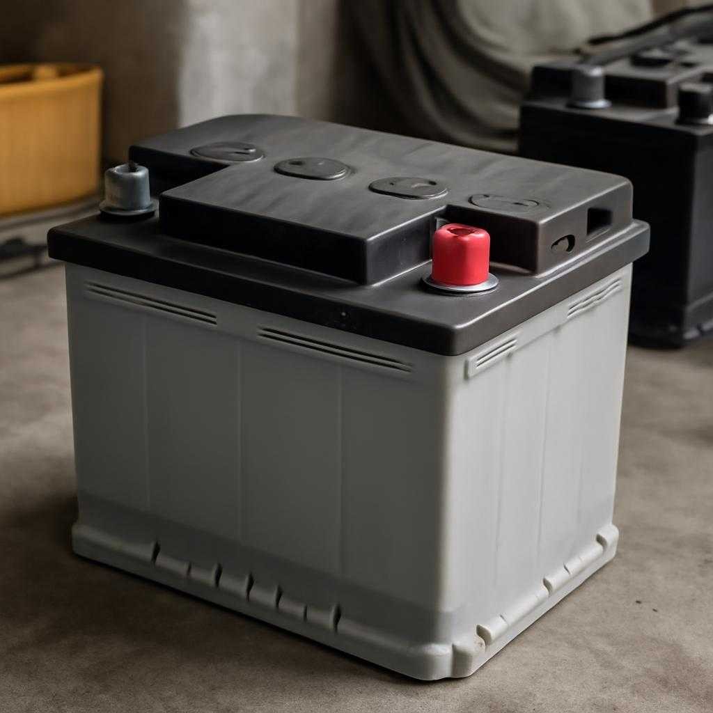 свинцовые аккумуляторы