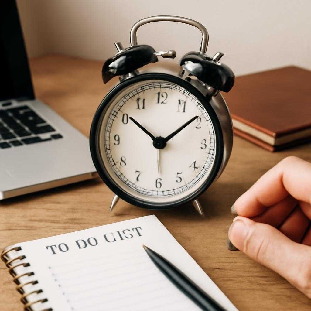 тайм-менеджмент