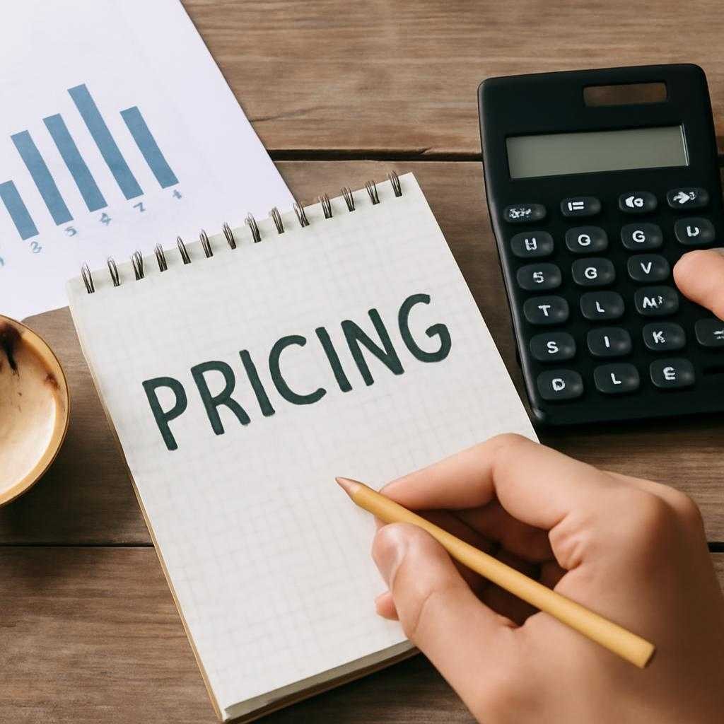 ценообразование