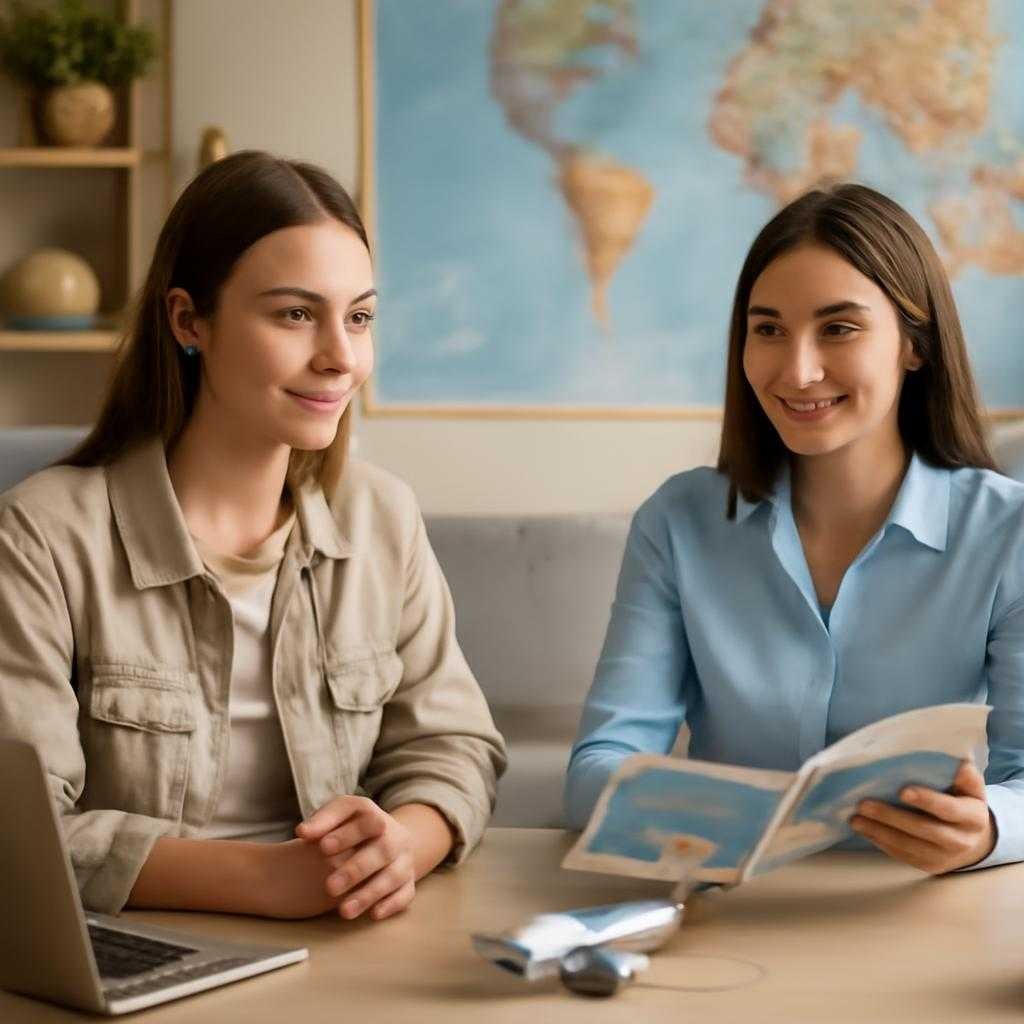 турагентство