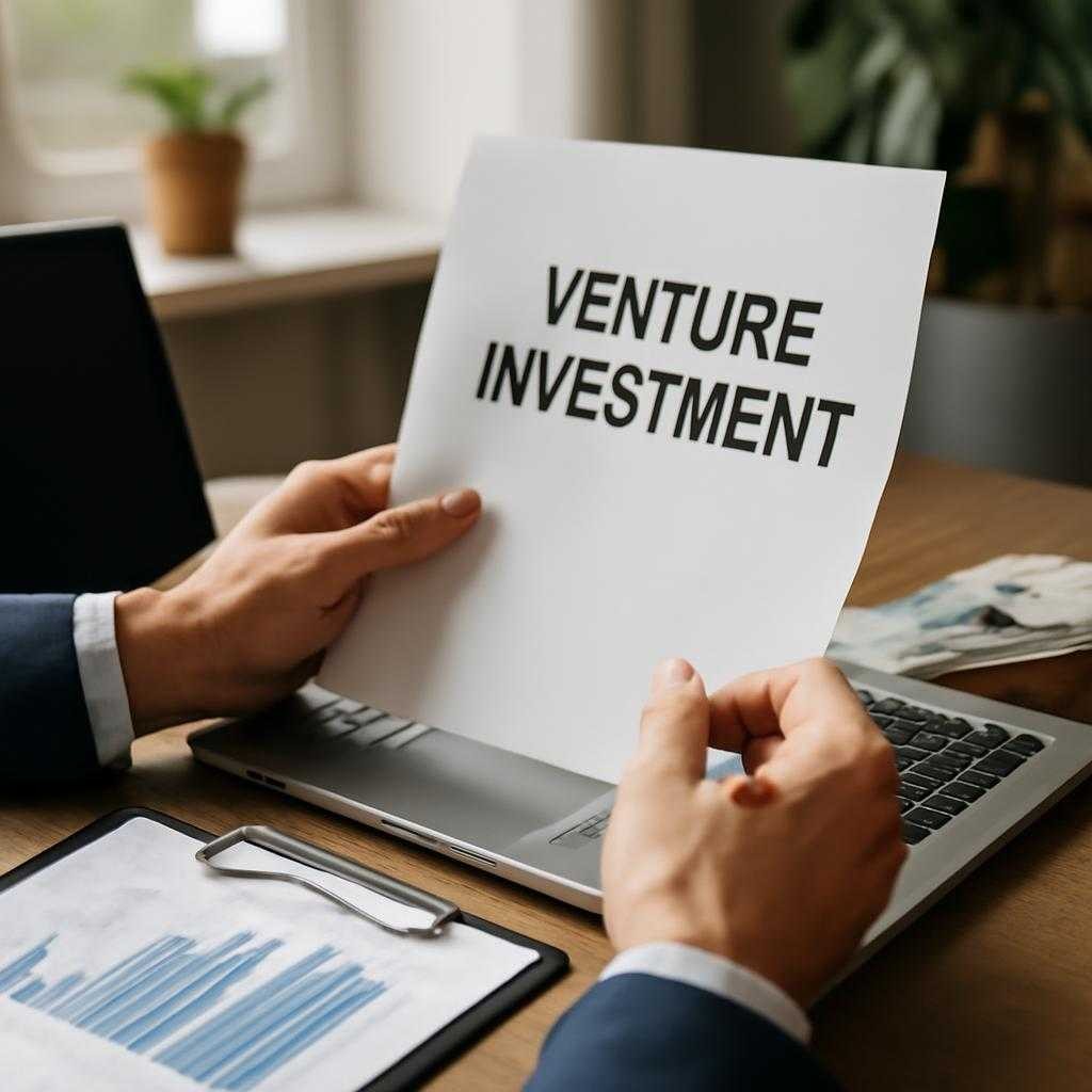 венчурные инвестиции