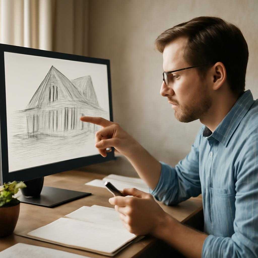 визуализация