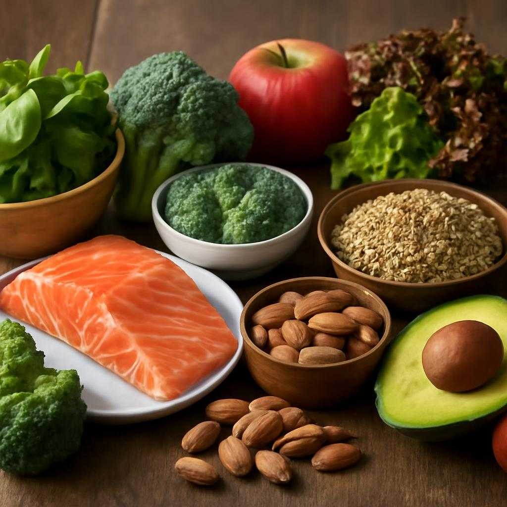 здоровая еда