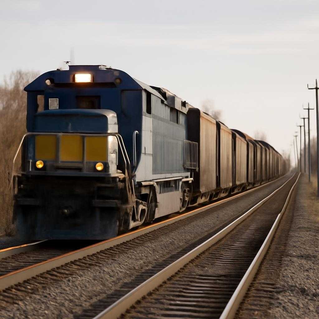 железнодорожные перевозки