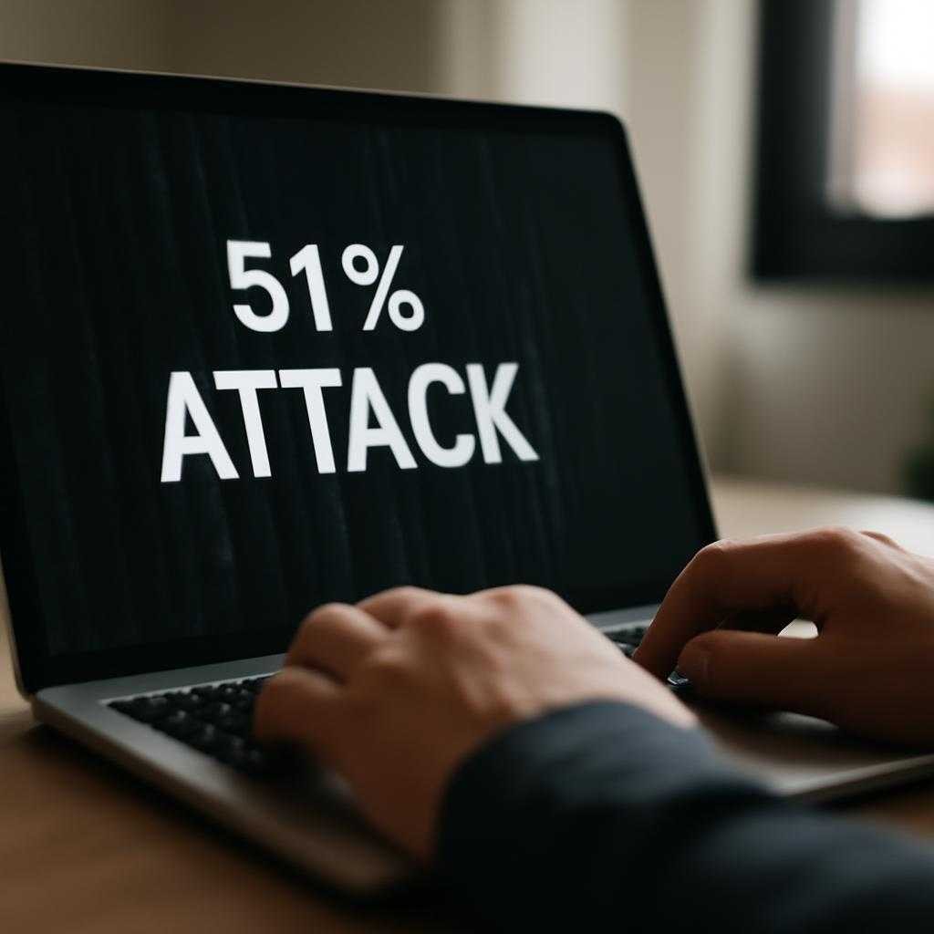 атака 51%