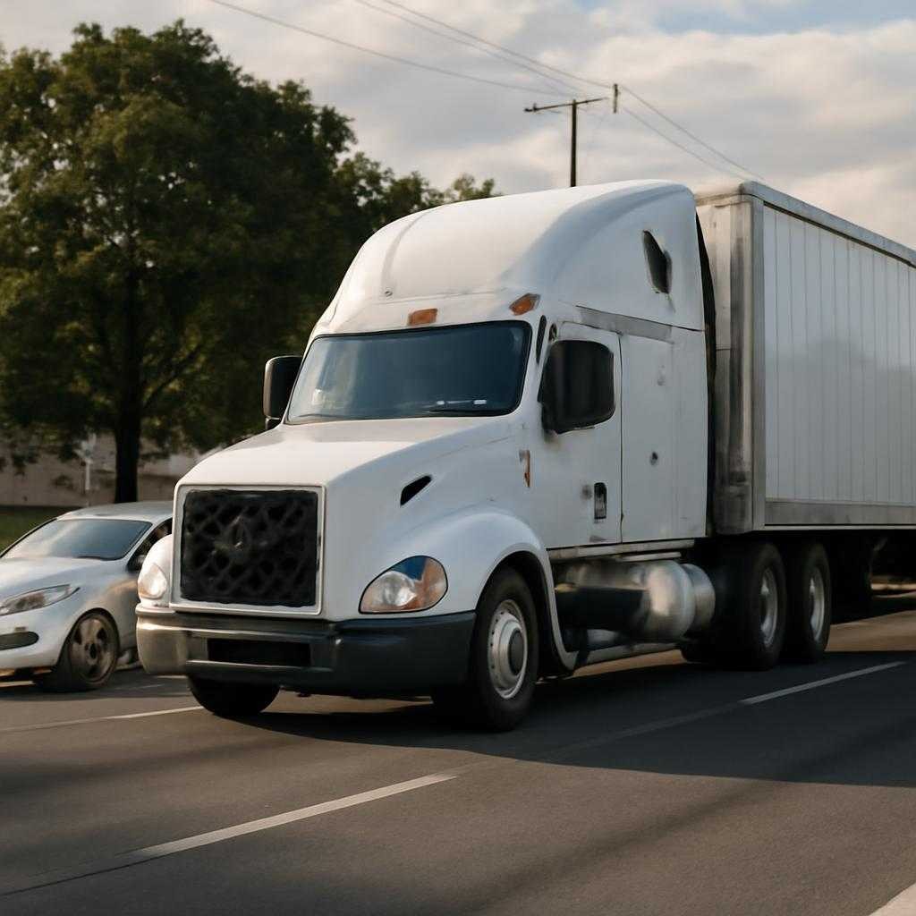 автомобильный транспорт