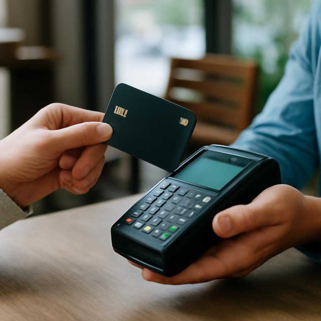 безналичные платежи