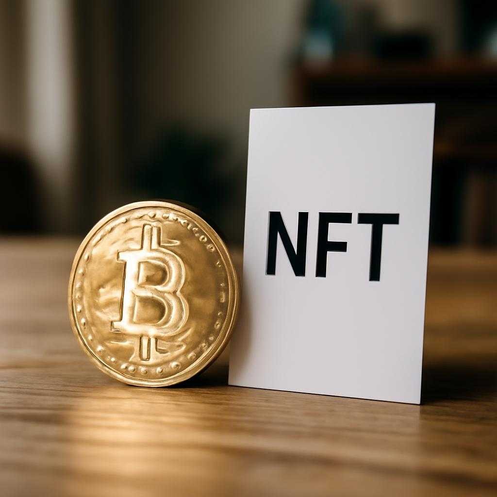 биткоин-NFT