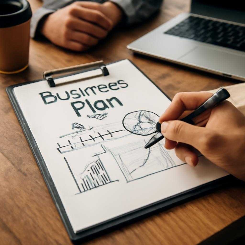 бизнес-план