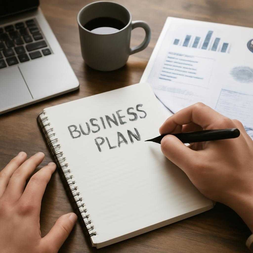 бизнес-план