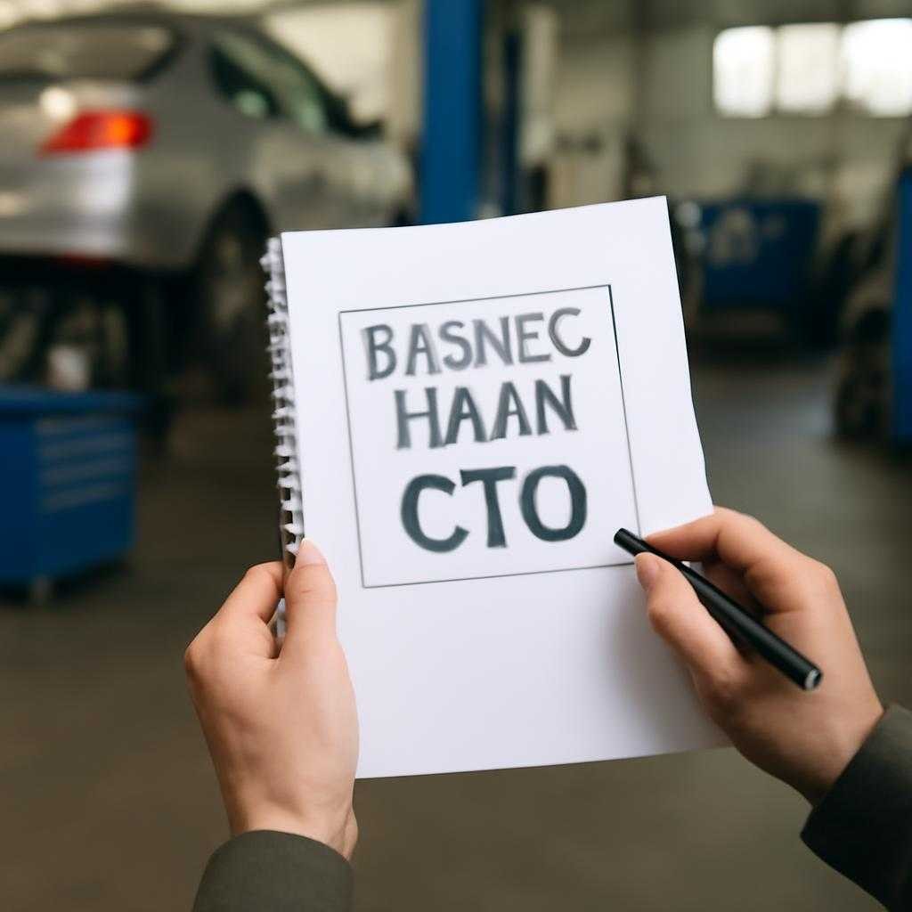 бизнес-план СТО