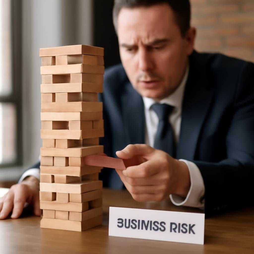 бизнес-риск