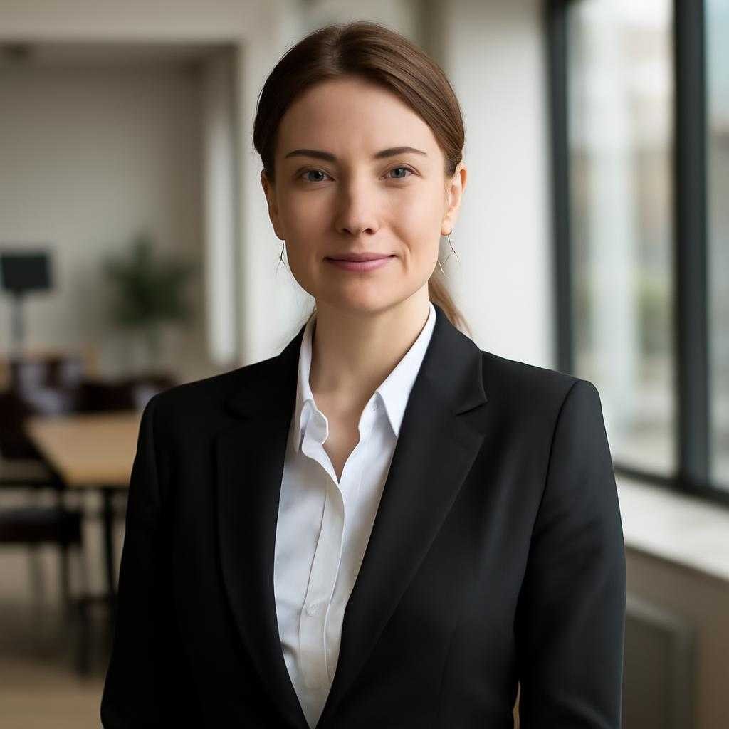 бизнесвумен